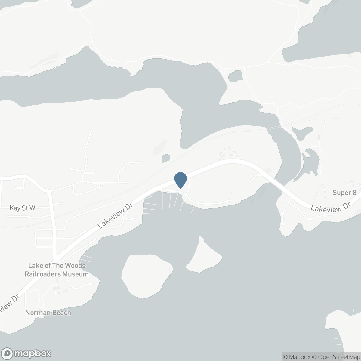 543 LAKEVIEW DR, Kenora, Ontario P9N 3P6
